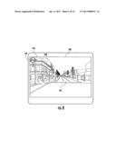 Interface for Navigating Imagery diagram and image