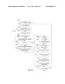 METHOD AND DEVICE FOR DETERMINING THE VALUE OF A DELAY TO BE APPLIED     BETWEEN SENDING A FIRST DATASET AND SENDING A SECOND DATASET diagram and image