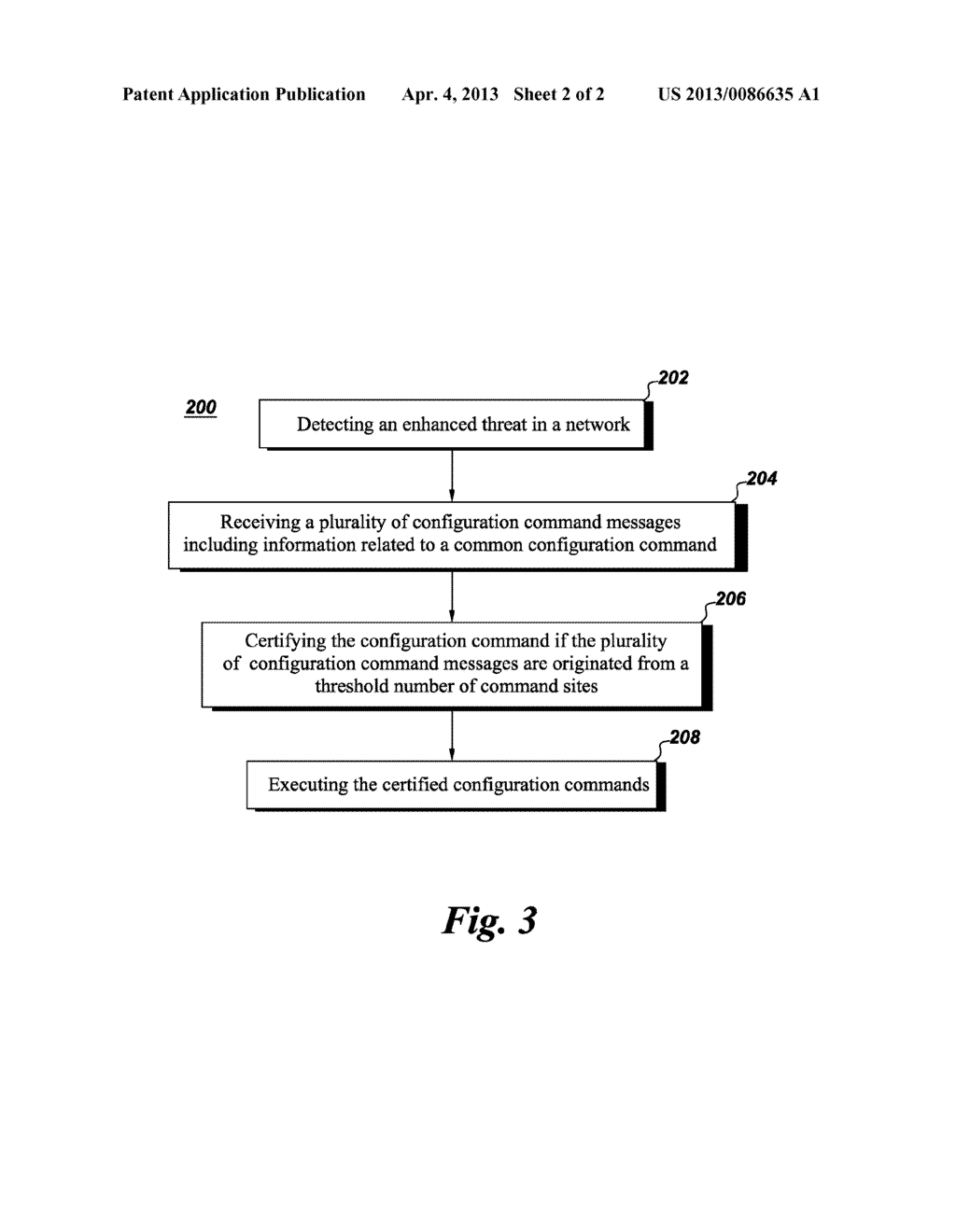 SYSTEM AND METHOD FOR COMMUNICATION IN A NETWORK - diagram, schematic, and image 03