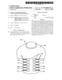 Article of Apparel Providing Enhanced Body Position Feedback diagram and image