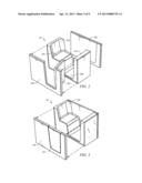 Modular Walk-in Bathtub Systems diagram and image