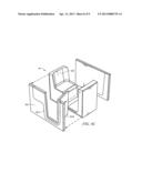 Modular Walk-in Bathtub Systems diagram and image