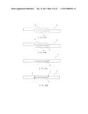 INDUSTRIAL FABRIC INCLUDING SPIRALLY WOUND MATERIAL STRIPS WITH     REINFORCEMENT diagram and image