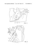 Decklid Hinge Spring Installation Mechanism diagram and image