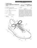 Footwear Lacing System diagram and image