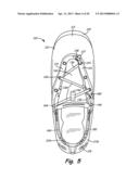 AUTOMATED TIGHTENING SHOE diagram and image