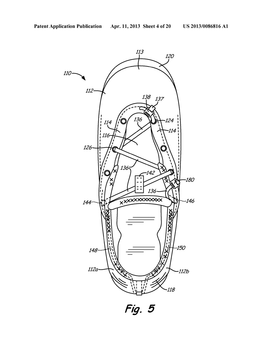 AUTOMATED TIGHTENING SHOE - diagram, schematic, and image 05