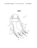 IMPLEMENT TOOTH ASSEMBLY WITH TIP AND ADAPTER diagram and image