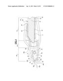 IMPLEMENT TOOTH ASSEMBLY WITH TIP AND ADAPTER diagram and image