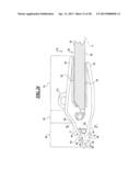 IMPLEMENT TOOTH ASSEMBLY WITH TIP AND ADAPTER diagram and image