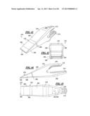 IMPLEMENT TOOTH ASSEMBLY WITH TIP AND ADAPTER diagram and image