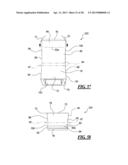 IMPLEMENT TOOTH ASSEMBLY WITH TIP AND ADAPTER diagram and image