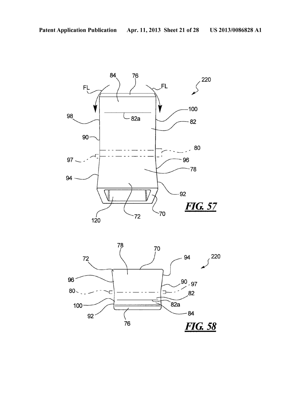 IMPLEMENT TOOTH ASSEMBLY WITH TIP AND ADAPTER - diagram, schematic, and image 22