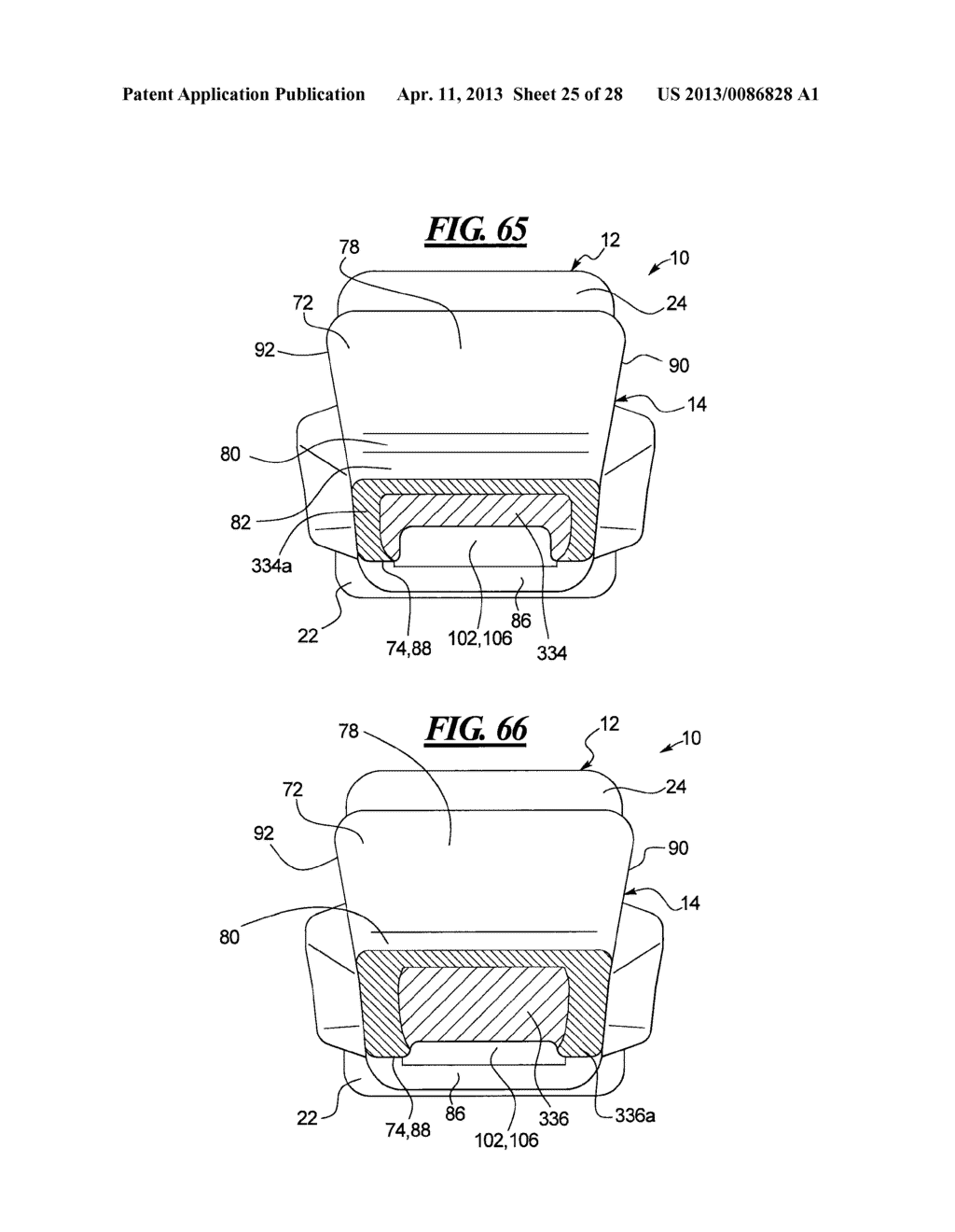 IMPLEMENT TOOTH ASSEMBLY WITH TIP AND ADAPTER - diagram, schematic, and image 26