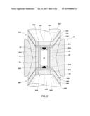 COMBINED FIELD ASSISTED SINTERING TECHNIQUES AND HTHP SINTERING TECHNIQUES     FOR FORMING POLYCRYSTALLINE DIAMOND COMPACTS AND EARTH-BORING TOOLS, AND     SINTERING SYSTEMS FOR PERFORMING SUCH METHODS diagram and image