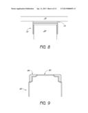 FIRE-RATED WALL AND CEILING SYSTEM diagram and image