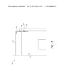 FIRE-RATED WALL AND CEILING SYSTEM diagram and image