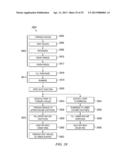 FLOOR TILE HAVING A LATCH AND LOOP STRUCTURE diagram and image