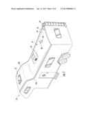 RECREATIONAL VEHICLE ROOFING SYSTEM diagram and image