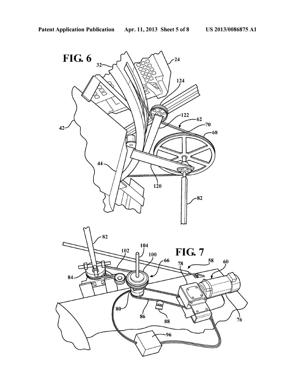 DRIVE SYSTEM AND METHOD FOR FORMING A TRANSPORTABLE CONTAINER FOR BULK     GOODS - diagram, schematic, and image 06