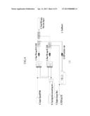 EXHAUST GAS PROCESSING DEVICE diagram and image