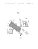 EXHAUST GAS PROCESSING DEVICE diagram and image