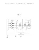 BRAKE DEVICE OF ELECTRO-HYDRAULIC BRAKE SYSTEM FOR VEHICLES diagram and image