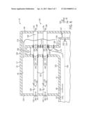 SYSTEM FOR COOLING A MULTI-TUBE FUEL NOZZLE diagram and image