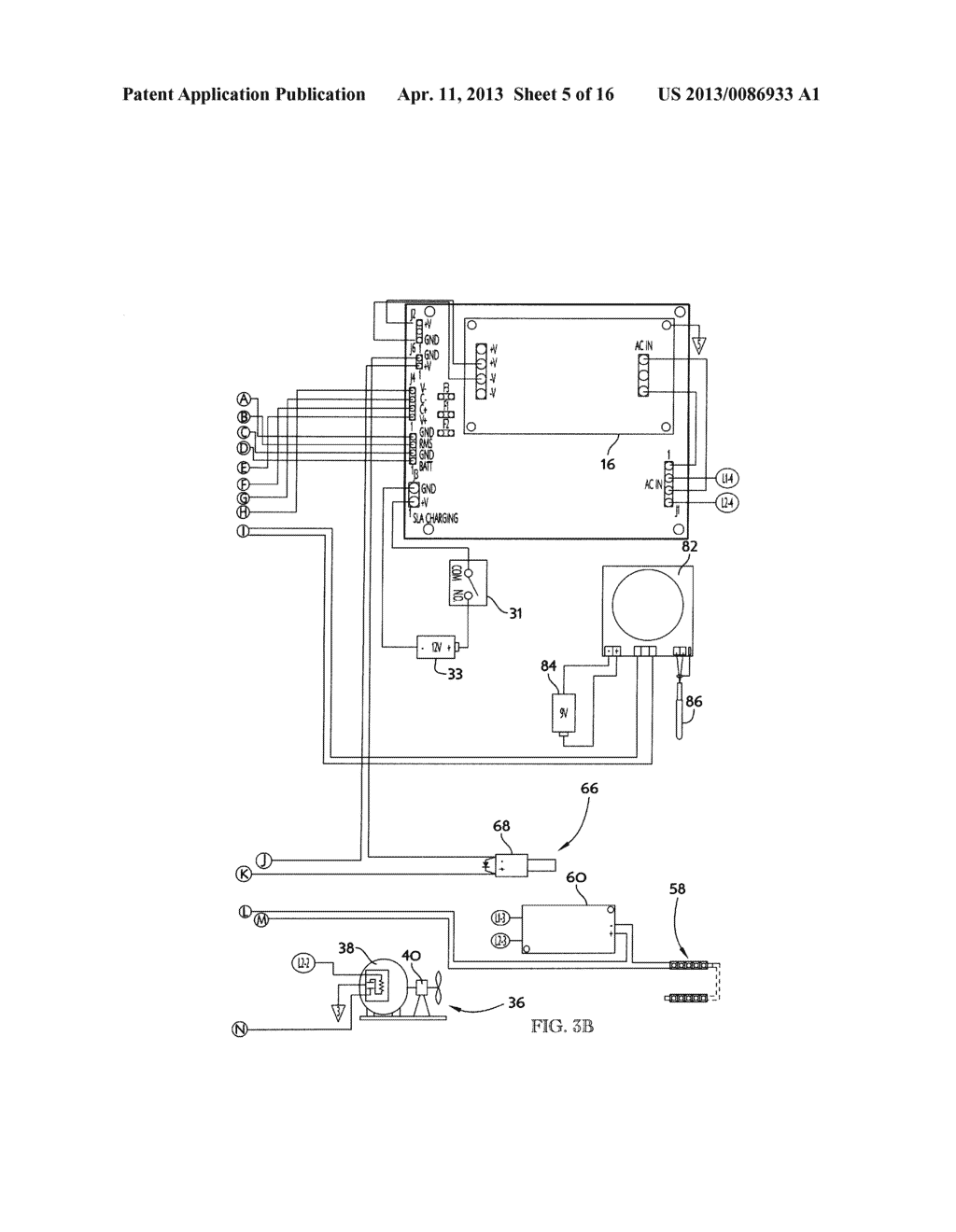 CONTROLLER FOR A MEDICAL PRODUCTS STORAGE SYSTEM - diagram, schematic, and image 06