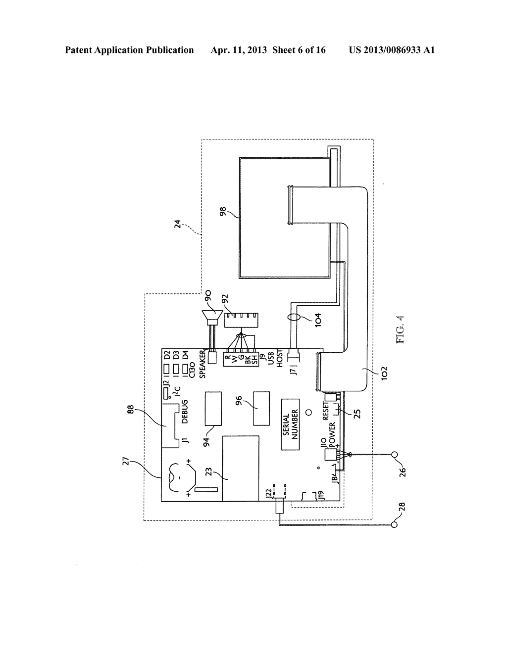 CONTROLLER FOR A MEDICAL PRODUCTS STORAGE SYSTEM - diagram, schematic, and image 07