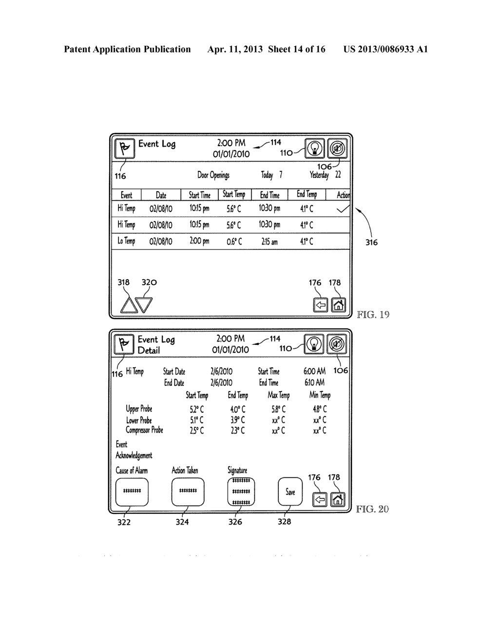 CONTROLLER FOR A MEDICAL PRODUCTS STORAGE SYSTEM - diagram, schematic, and image 15