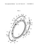 WASHING MACHINE HAVING BALANCER diagram and image