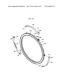 WASHING MACHINE HAVING BALANCER diagram and image