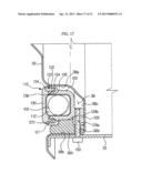 WASHING MACHINE HAVING BALANCER diagram and image