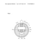 GROOVE PROCESSING DEVICE AND GROOVE PROCESSING METHOD diagram and image