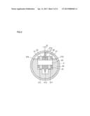 GROOVE PROCESSING DEVICE AND GROOVE PROCESSING METHOD diagram and image