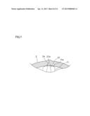 GROOVE PROCESSING DEVICE AND GROOVE PROCESSING METHOD diagram and image