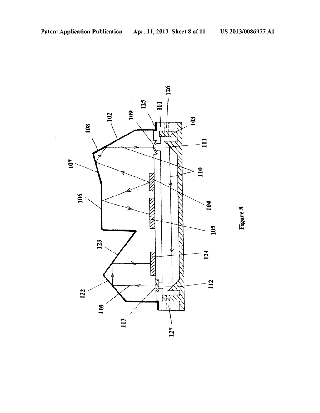 INTRINSICALLY SAFE NDIR GAS SENSOR IN A CAN - diagram, schematic, and image 09