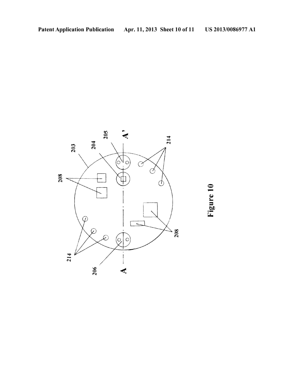 INTRINSICALLY SAFE NDIR GAS SENSOR IN A CAN - diagram, schematic, and image 11