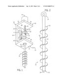 Device And Method For Measuring The Rheological Properties Of A Yield     Stress Fluid diagram and image