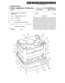 SPECIFIC GRAVITY MEASURING APPARATUS diagram and image