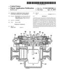 HYDRAULIC SHIFTER ON SPLIT SHAFT PTO FOR AUTOMATIC TRANSMISSION diagram and image