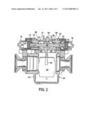 HYDRAULIC SHIFTER ON SPLIT SHAFT PTO FOR AUTOMATIC TRANSMISSION diagram and image