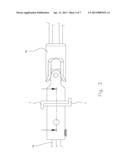 BASS DRUM PEDAL ASSEMBLY OF DRUM KIT diagram and image