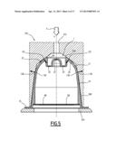 CAPSULE HAVING A RUPTURE INITIATION AREA diagram and image