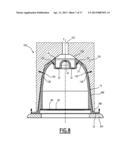 CAPSULE HAVING A RUPTURE INITIATION AREA diagram and image