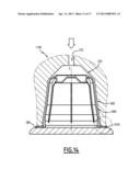 CAPSULE HAVING A RUPTURE INITIATION AREA diagram and image