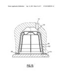 CAPSULE HAVING A RUPTURE INITIATION AREA diagram and image