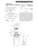 COMPRESSION-TYPE WASTEBASKET diagram and image