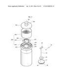 COMPRESSION-TYPE WASTEBASKET diagram and image